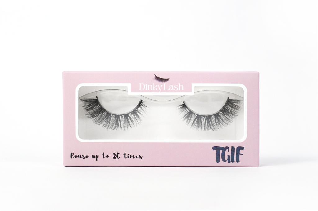Dinky Lash - Strip Lashes