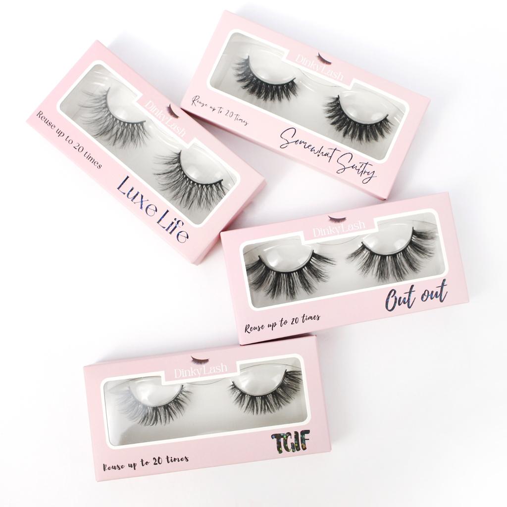 Dinky Lash - Strip Lashes