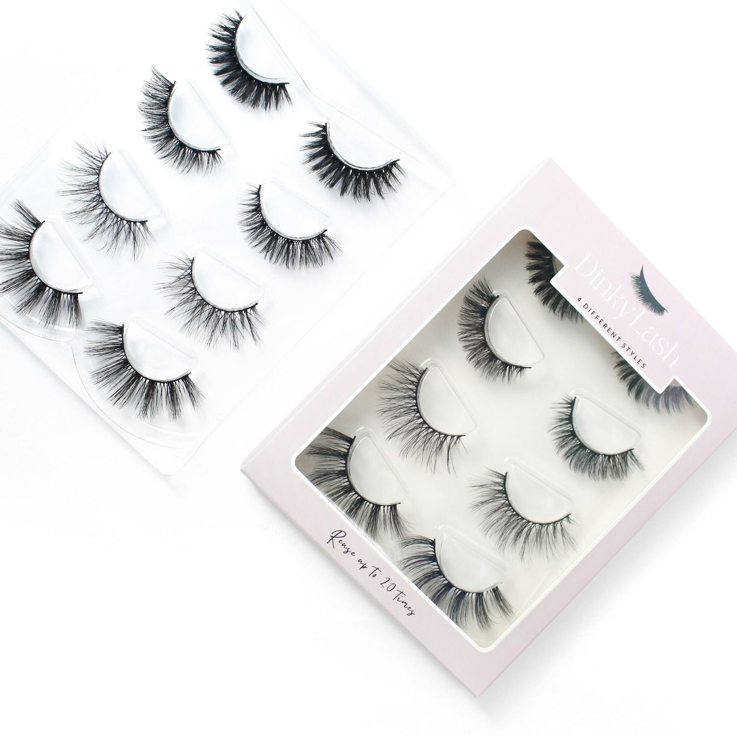 Dinky Lash - Strip Lash Multipack