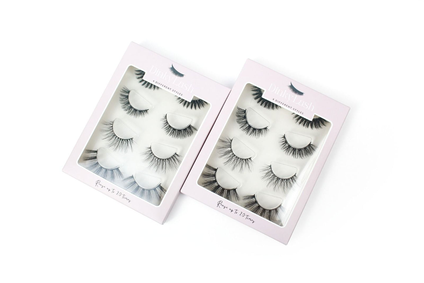 Dinky Lash - Strip Lash Multipack