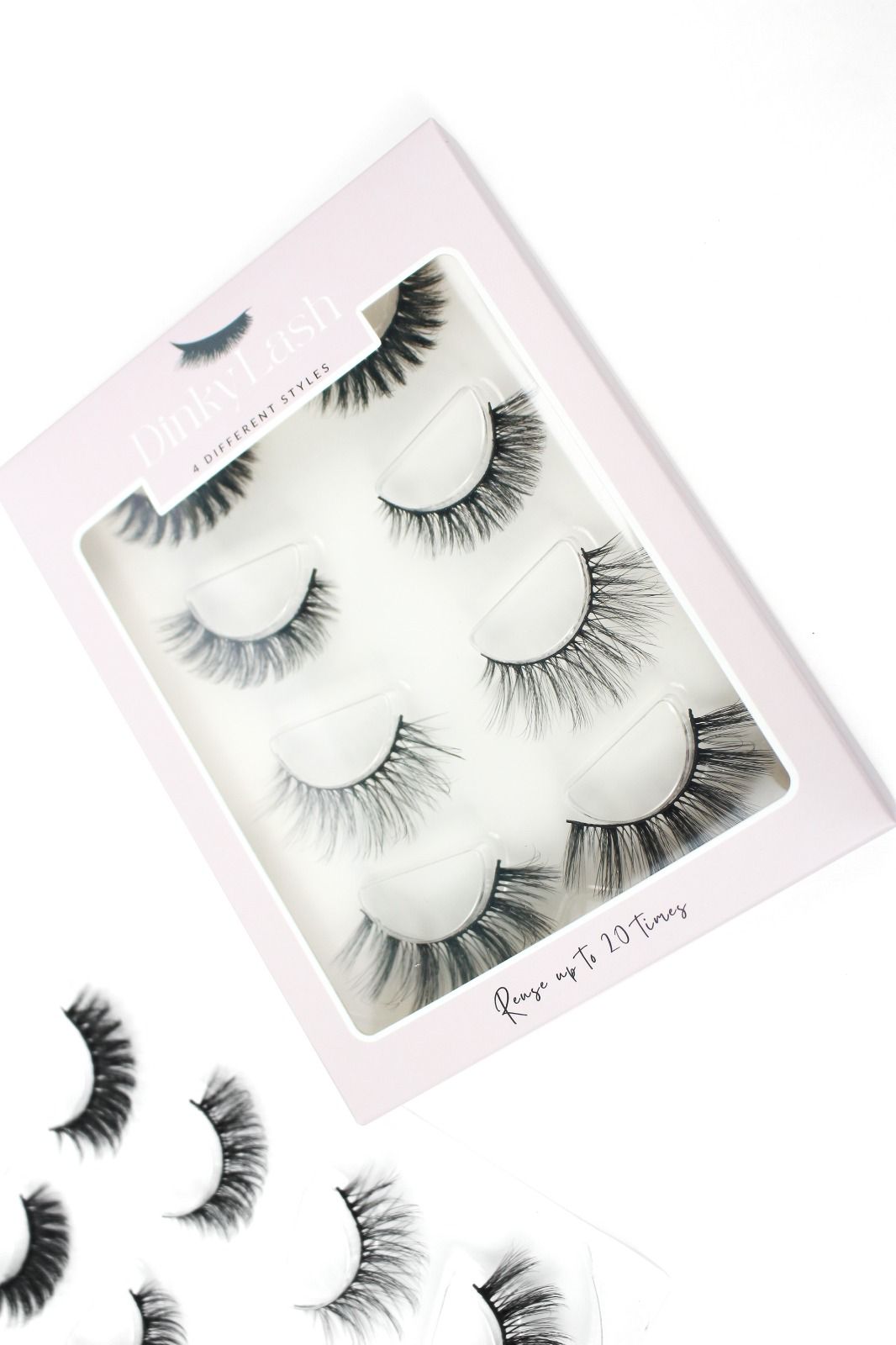 Dinky Lash - Strip Lash Multipack