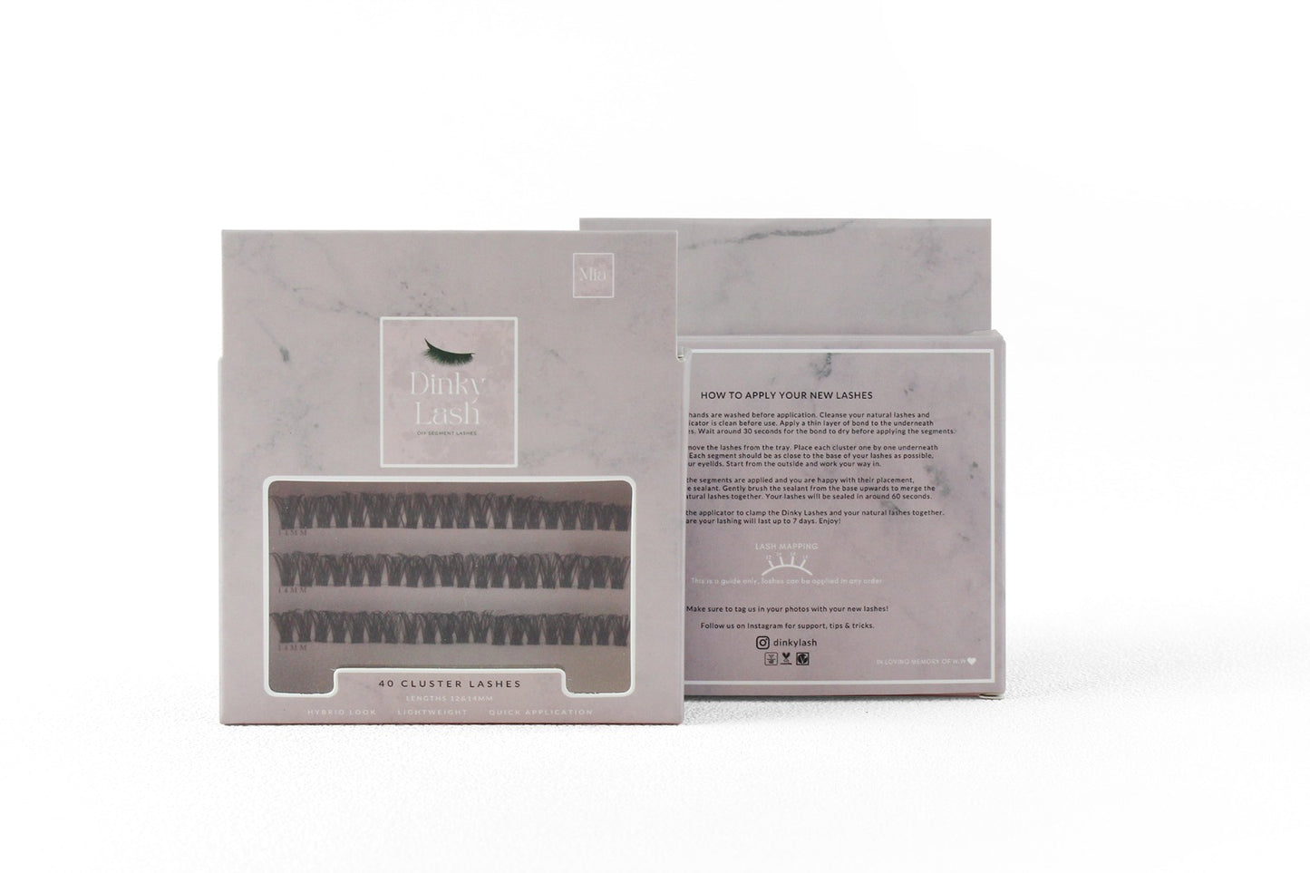 Dinky Lash - Mia Refill